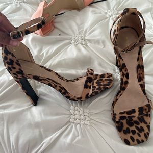 PLT heels